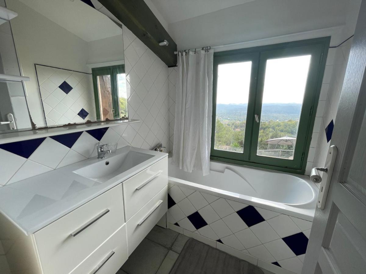 Villa Horizon - Piscine Privee モントルー エクステリア 写真